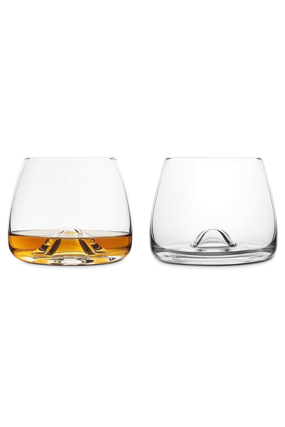 Durashield Lead-free Crystal Whisky Glasses 300ml Set of 2