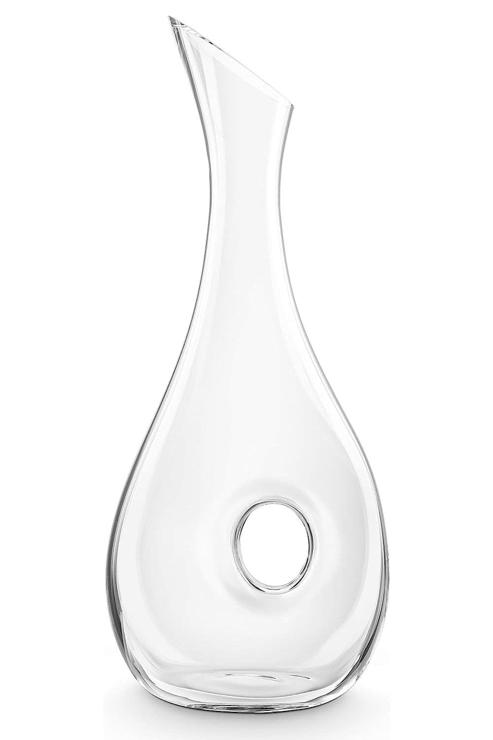 Lacuna Durashield Lead-free Crystal Wine Decanter 1000ml Clear