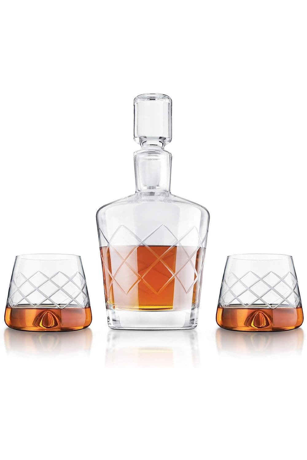 Durashield Whisky Decanter Set