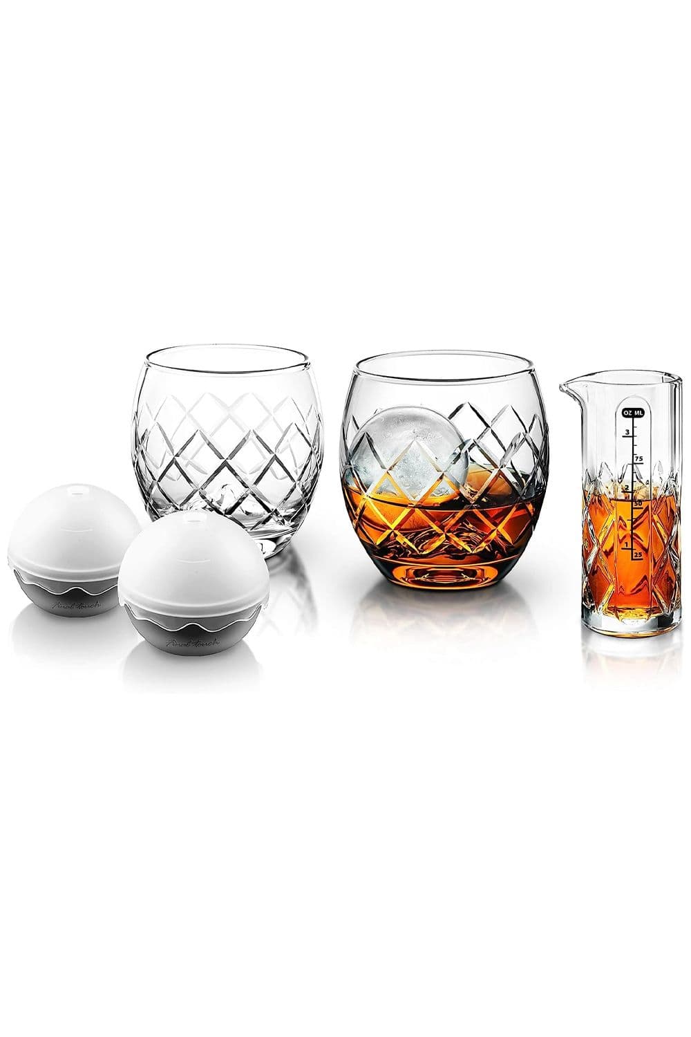 Yarai on the Rocks 5 Piece Set