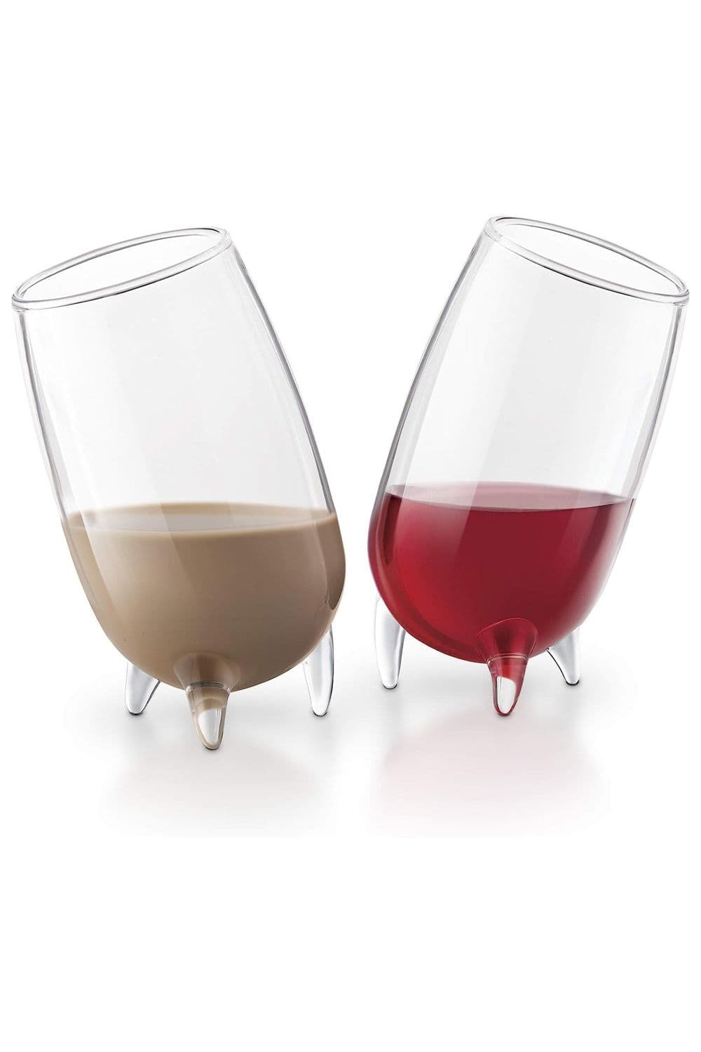 Relax Liqueur Glass 200ml Set of 2 Clear