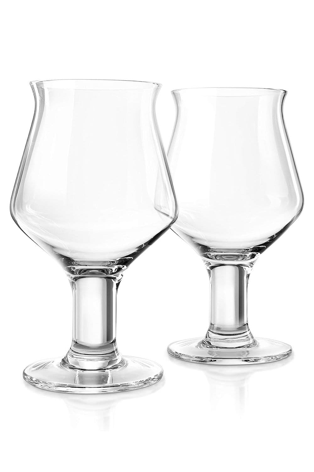 Hard Cider Glasses 475ml Set of 2 Clear