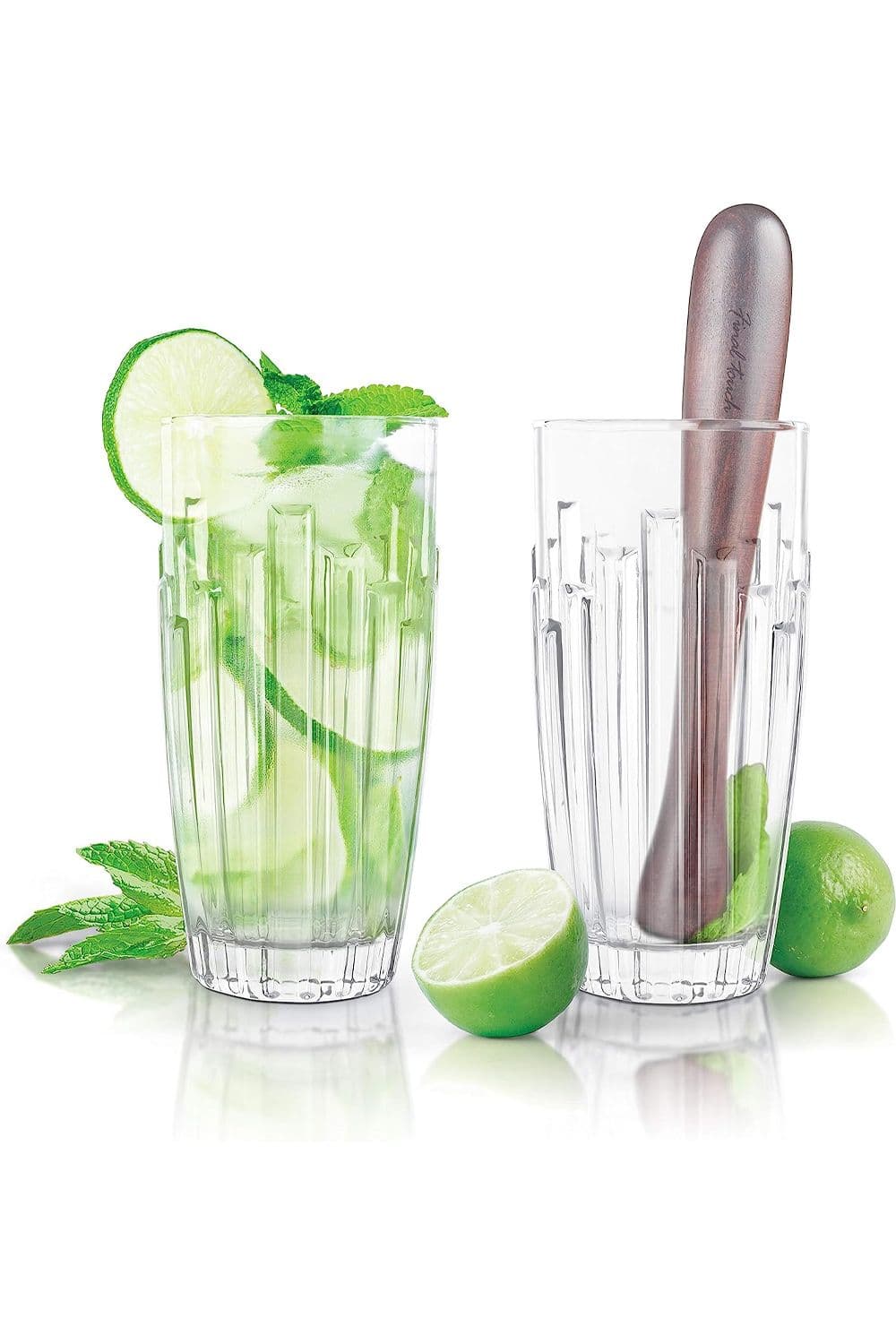 Metropolis Mojito Glass Set