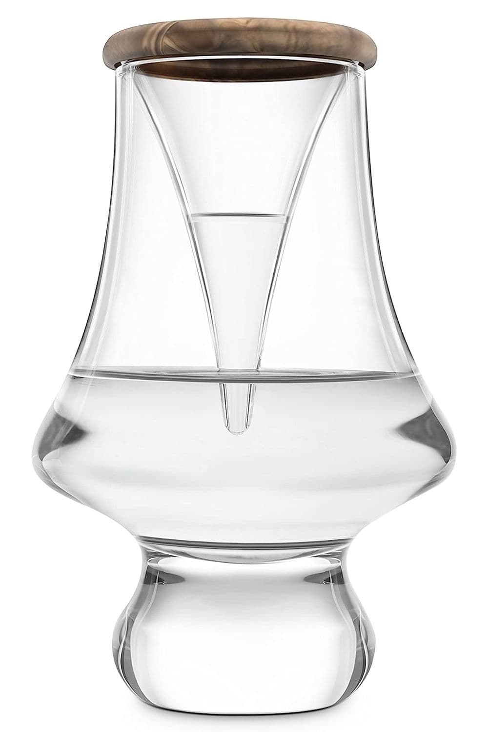 Whiskey Dropper Set 195ml Clear
