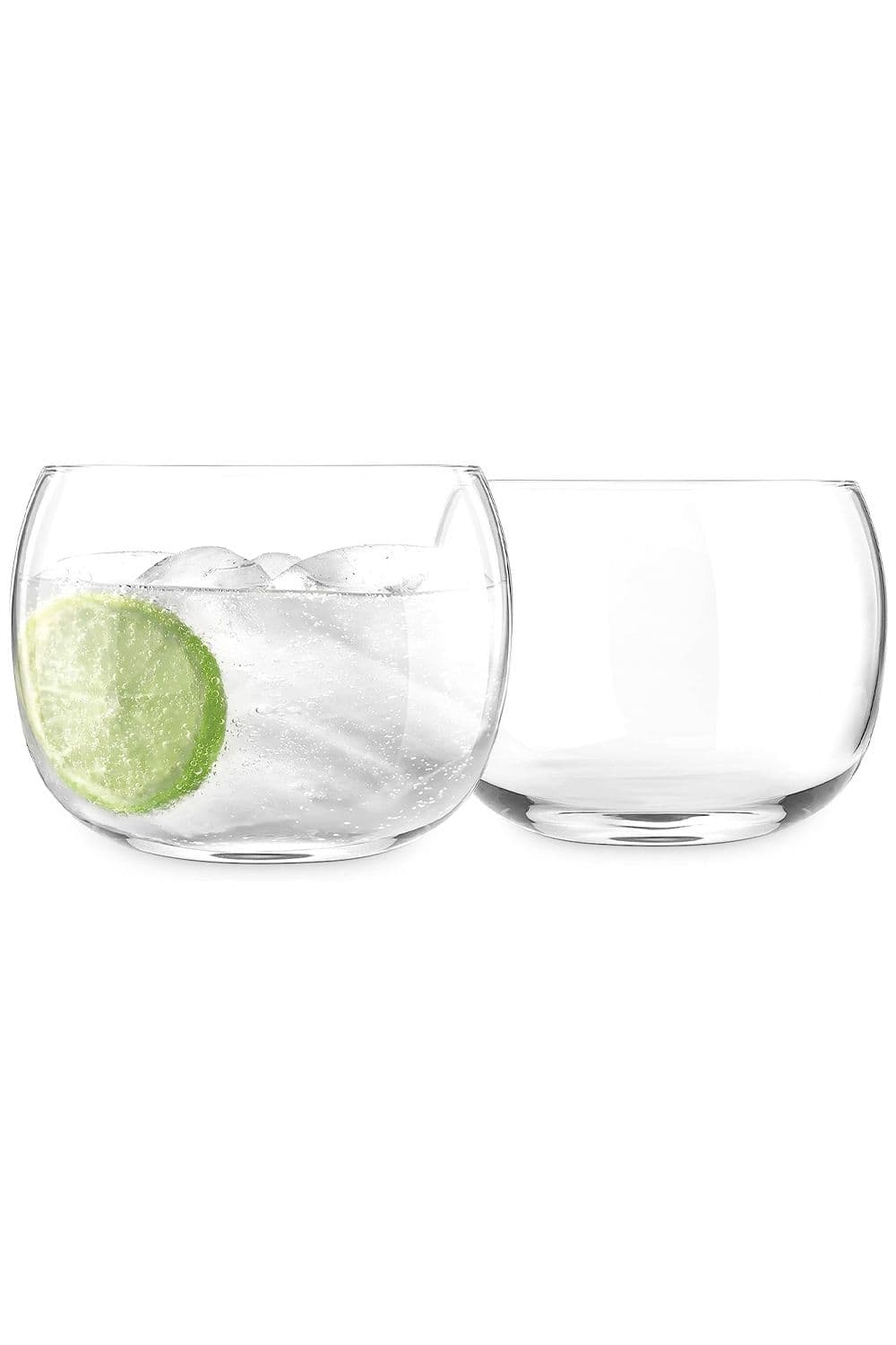 Revolve Cocktail Glass 500ml Set of 2 Clear