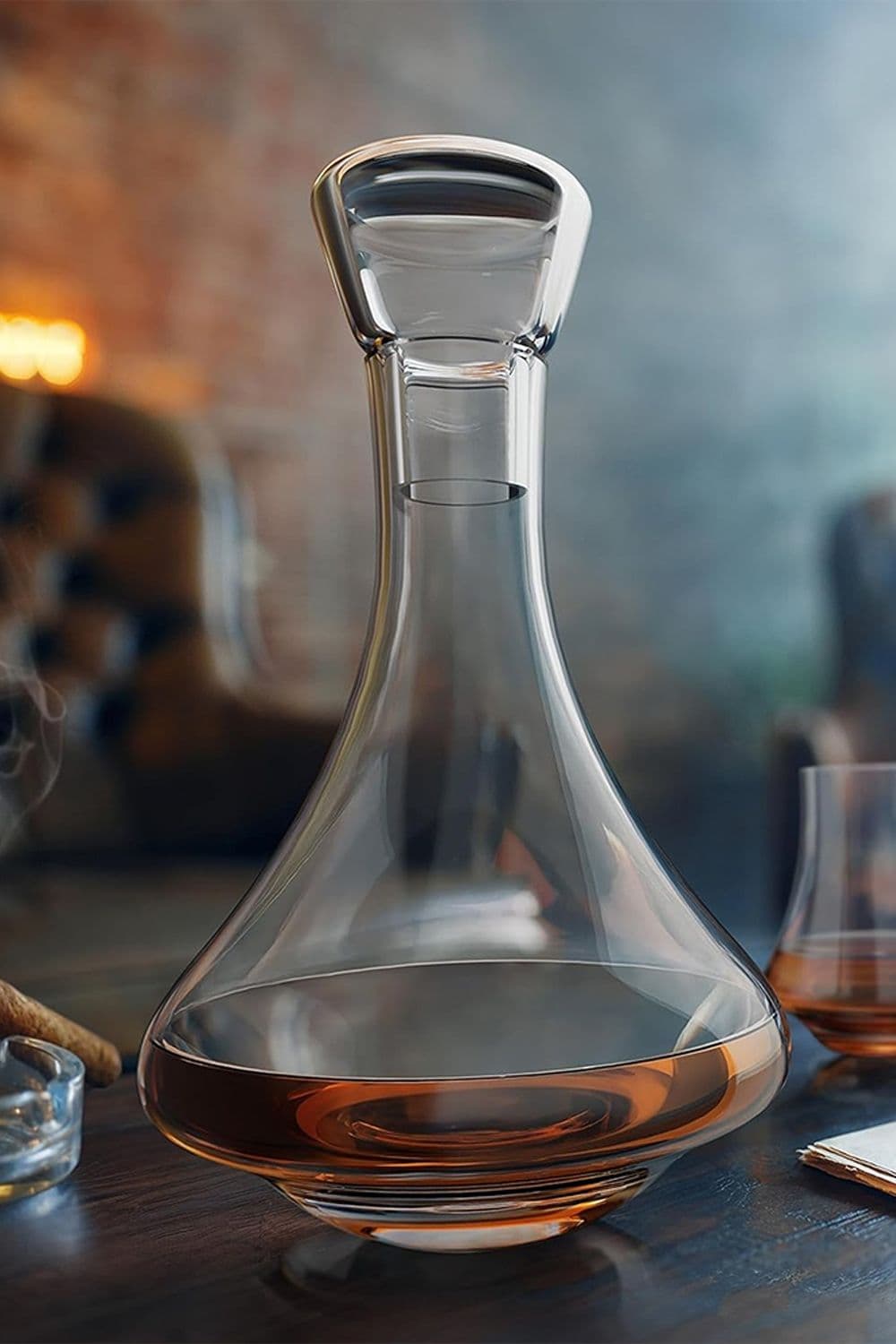 Revolve Spirits Decanter with Stopper 750ml