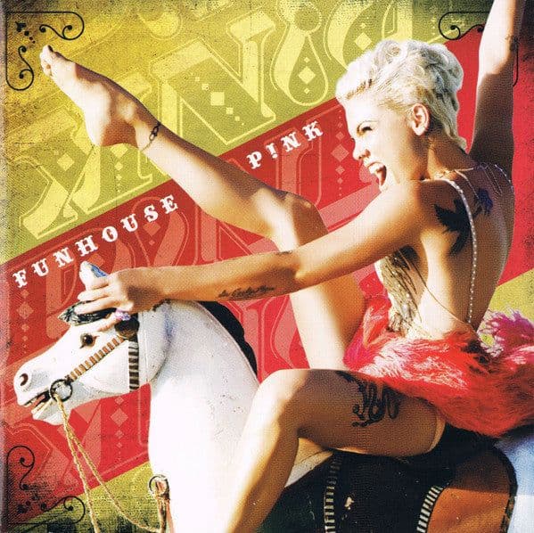 Funhouse CD