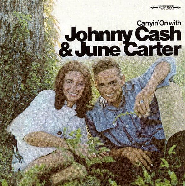 Carryin On June Carter CD