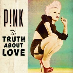Truth About Love 2LP