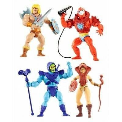 Masters Of The Universe Origins Figure (one at Random)