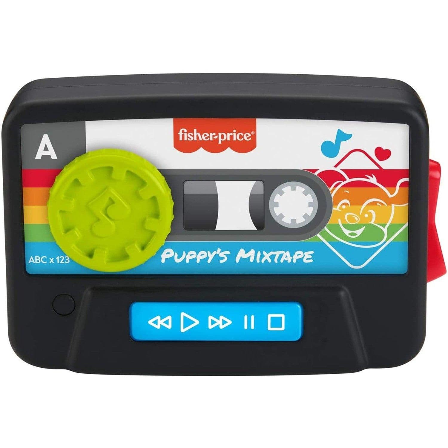 Laugh & Learn Puppy's Mixtape