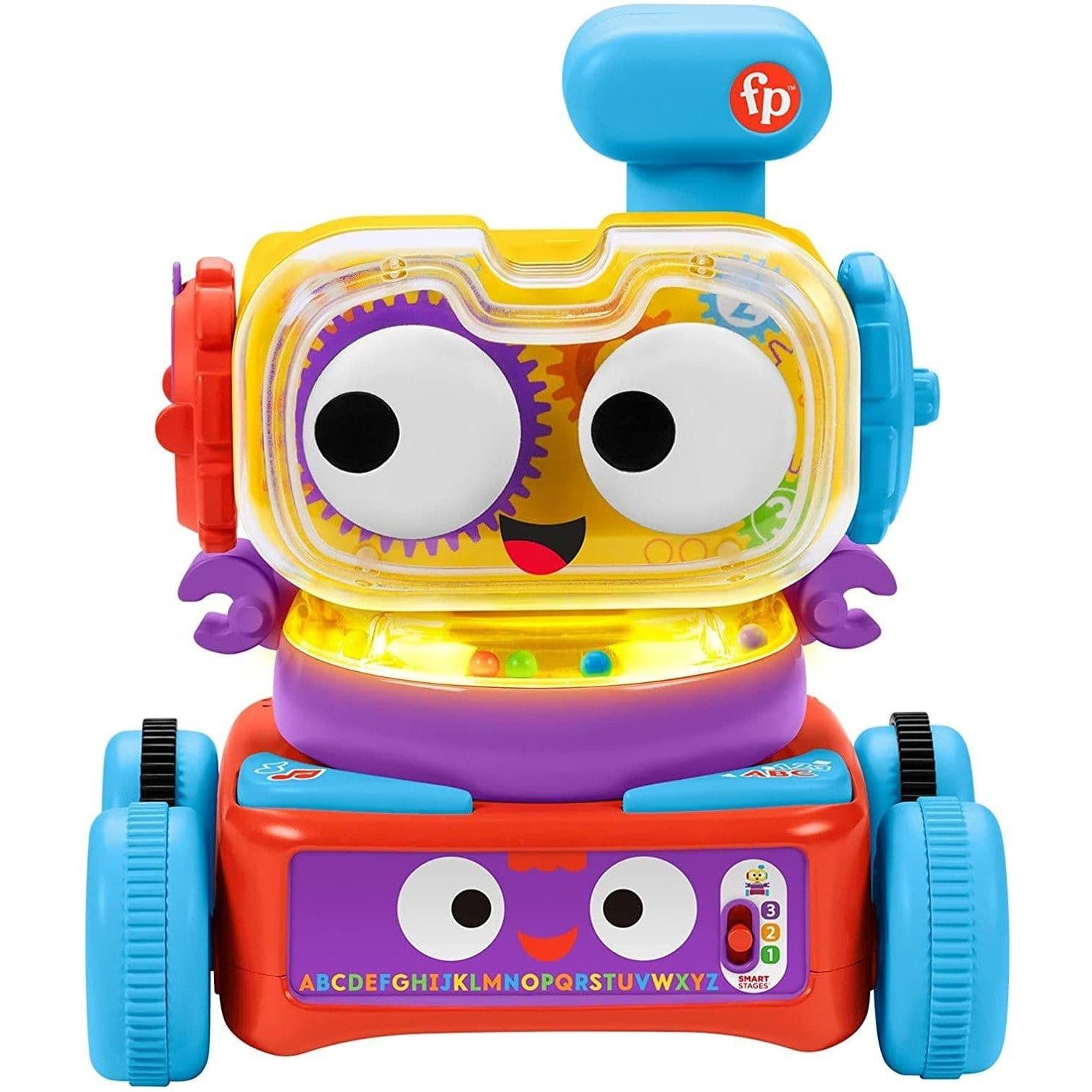 4 in 1 Ultimate Learning Bot Electronic Activity Toy