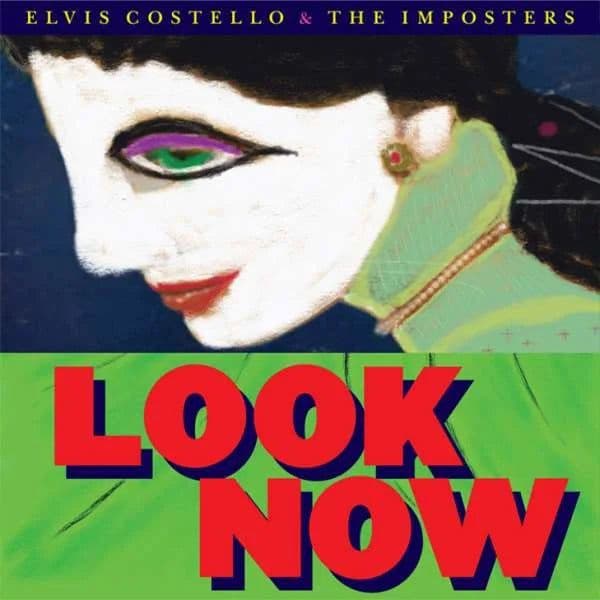 Look Now CD