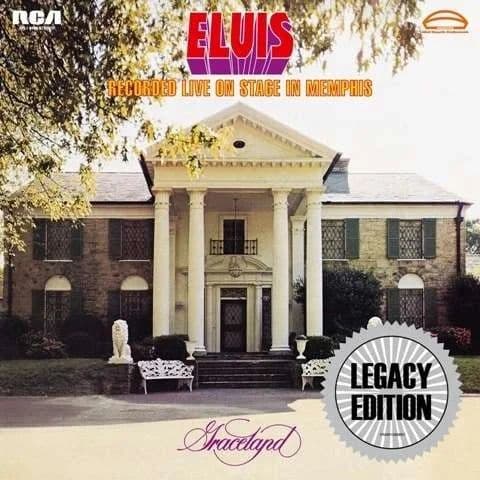 Recorded Live On Stage Memphis 40th Anniversary Legacy Edition [Remastered] 2CD