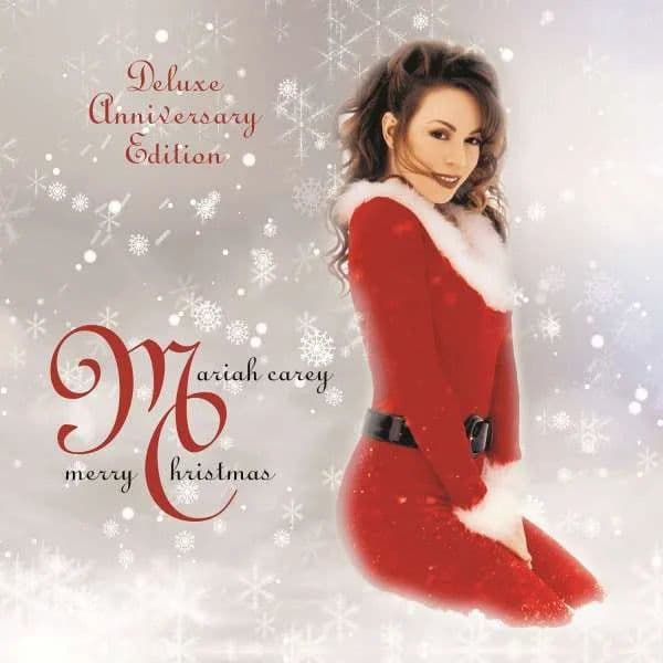 Merry Christmas Deluxe Anniversary Edition 2CD