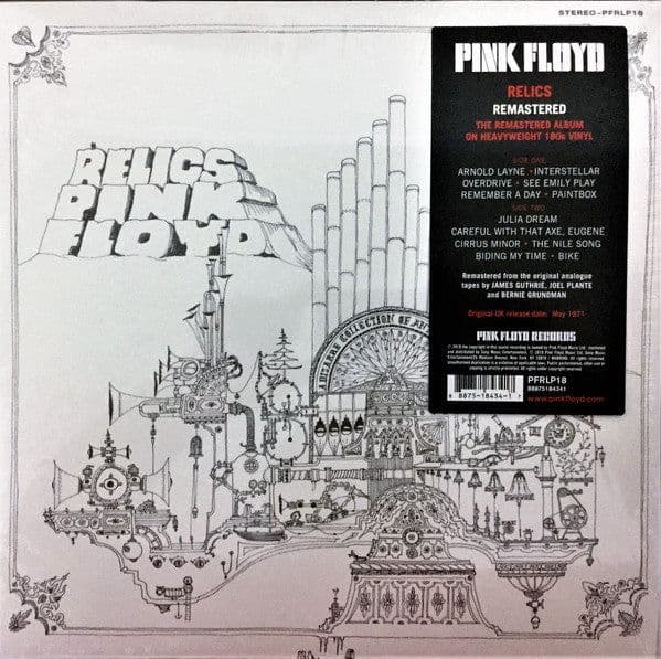 Relics [US Issue] Vinyl LP
