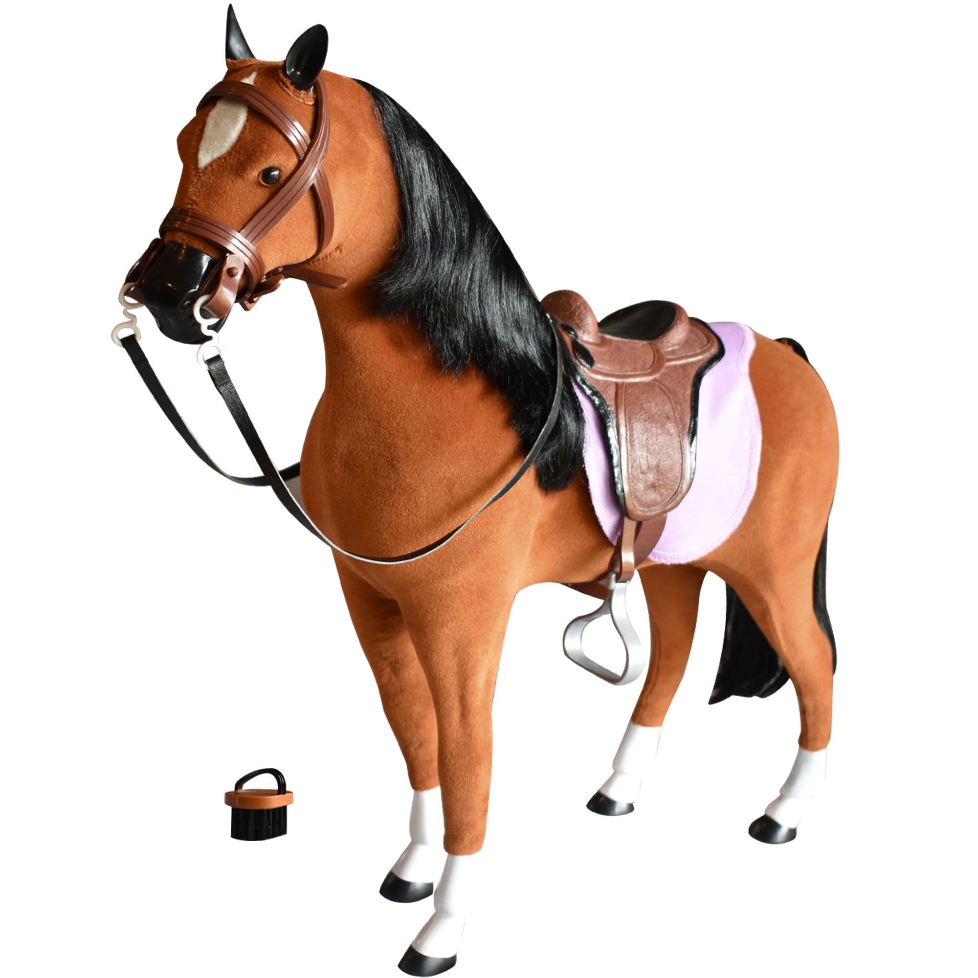 Sophias Dolls Sized Horse Accessories Set 18" Dolls