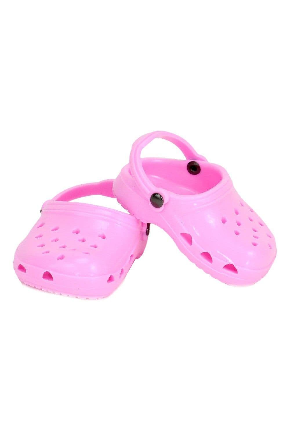 Sophias Clog Sandal Shoes Accessory 18" Dolls Light