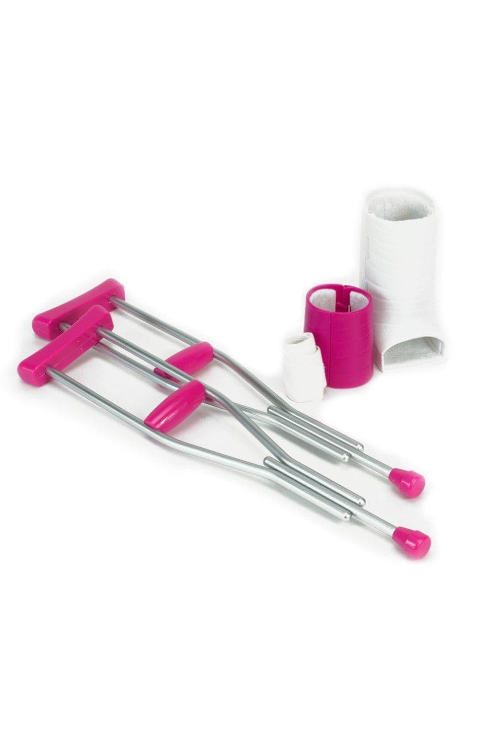 Sophias Dolls Cast & Crutches Accessories Set 18" Dolls