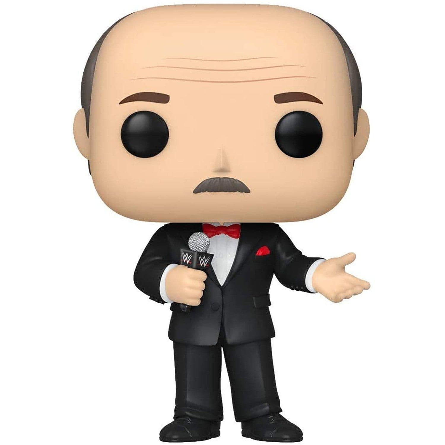 POP! Vinyl: WWE   Mean Gene
