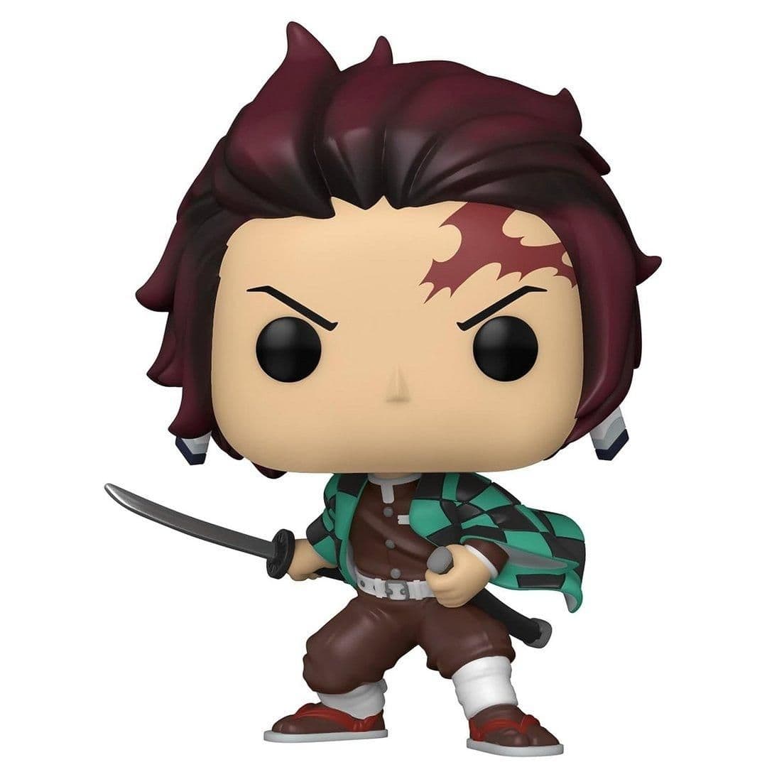 POP! Vinyl: Demon Slayer   Tanjiro Kamado