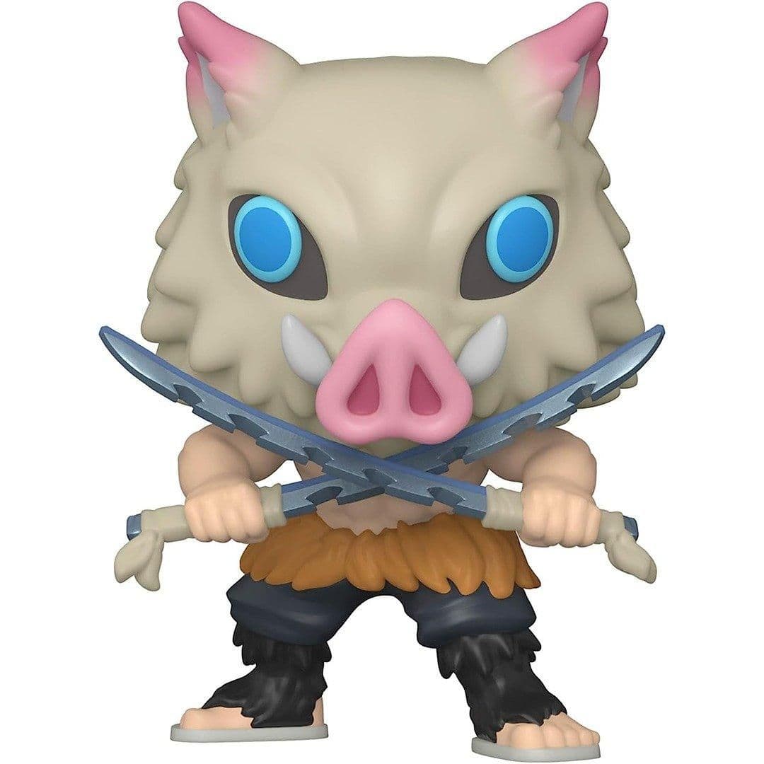 POP! Vinyl: Demon Slayer   Inosuke Hashibira