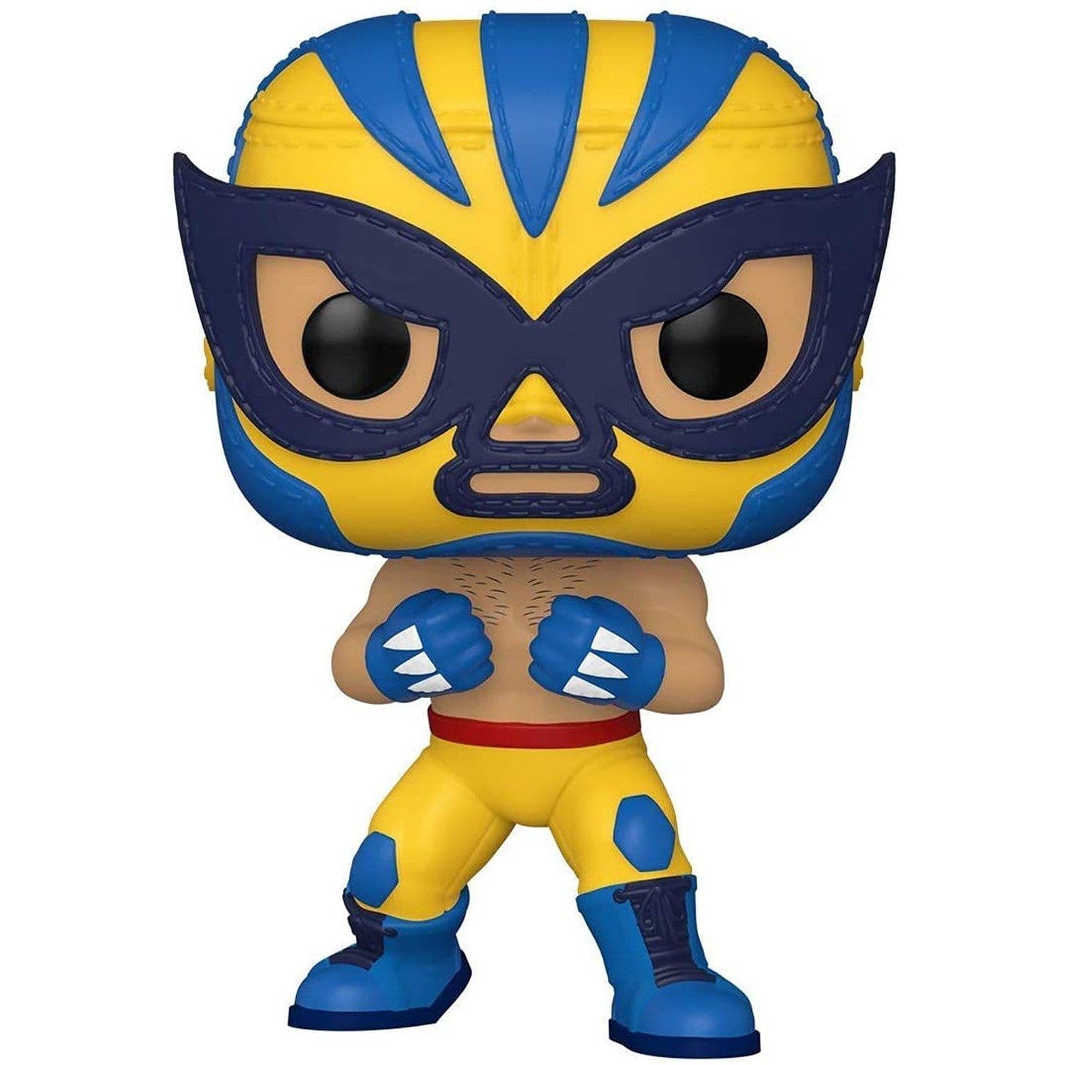 POP! Vinyl: Marvel Lucha Libre   Wolverine