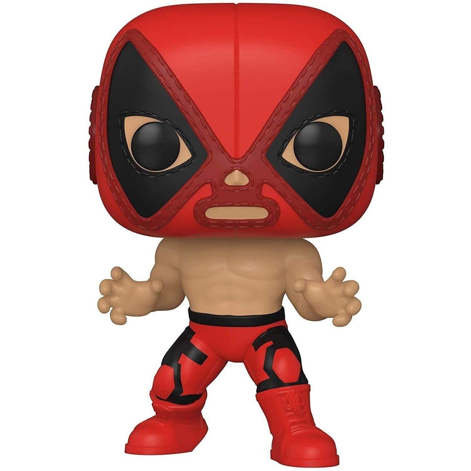 POP! Vinyl: Marvel Lucha Libre   Deadpool