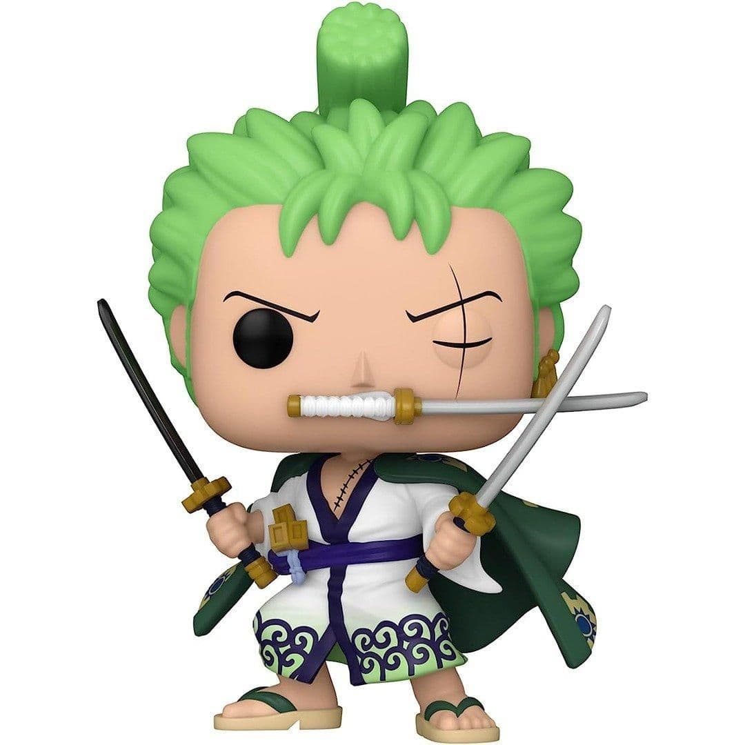 POP! Vinyl One Piece   Roronoa Zoro