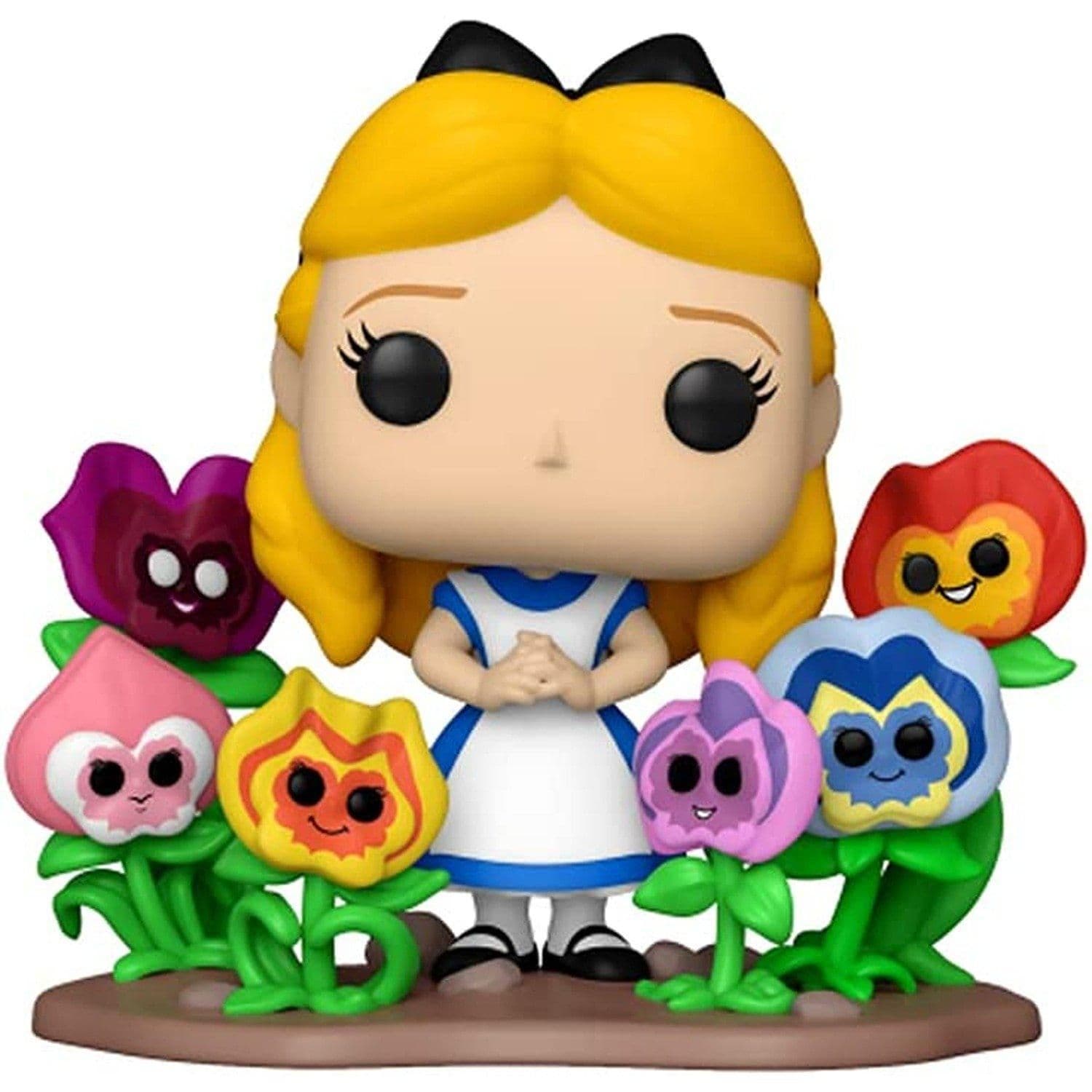 POP! Vinyl: Disney: Alice 70th   Alice With Flowers