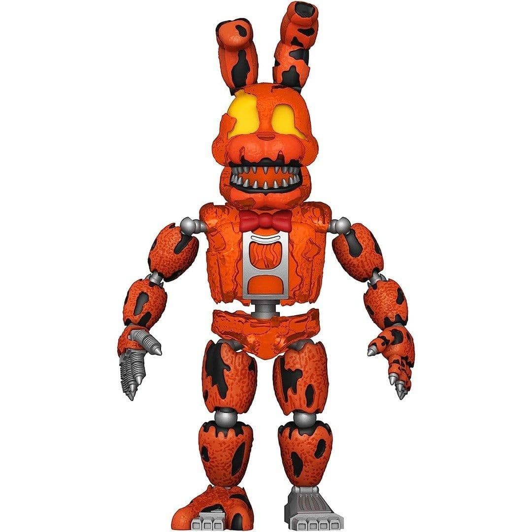 FNAF Action Figure   Dread Bear   Jack O Bonnie