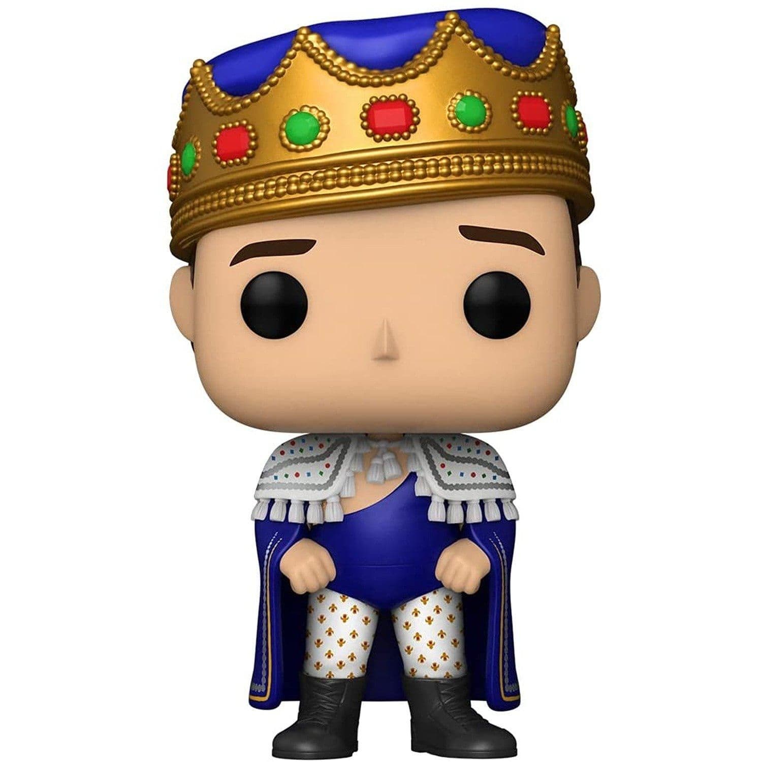 POP! Vinyl: WWE   Jerry Lawler (Metallic)