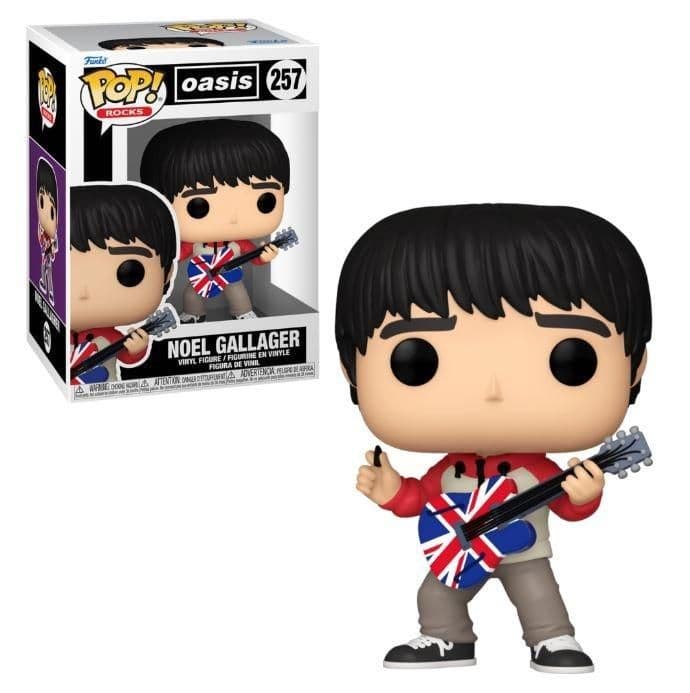 POP! Vinyl: Rocks: Oasis   Noel Gallagher