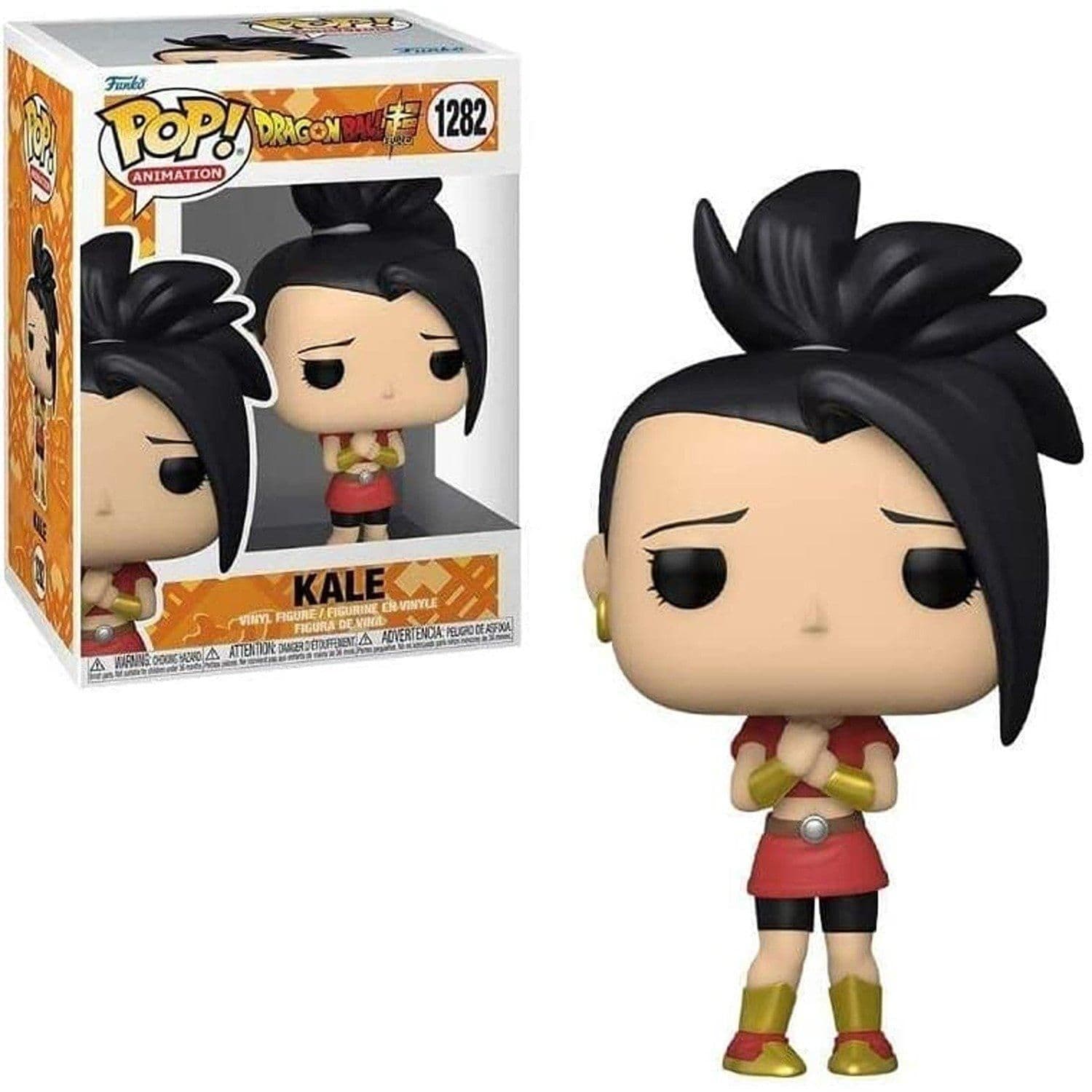 Pop: Dragon Ball Super   Kale