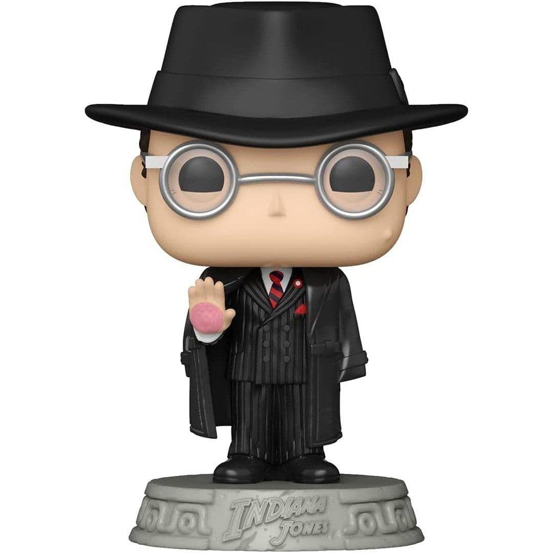 POP! Vinyl Indiana Jones Raiders Of The Lost Ark   Arnold Toht