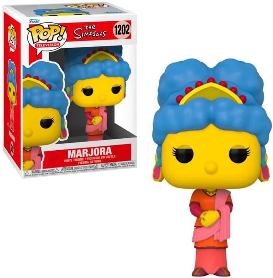 POP! Vinyl: Simpsons   Marjora Marge