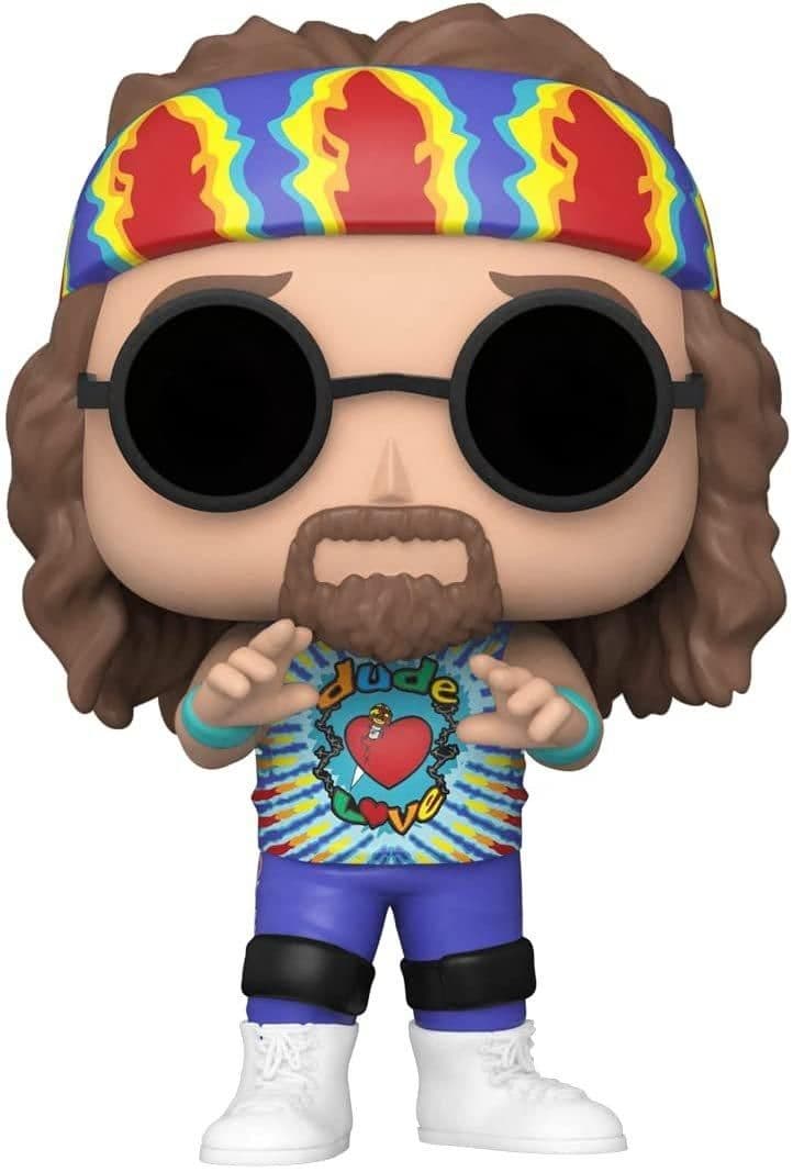 POP! Vinyl: WWE   Dude Love