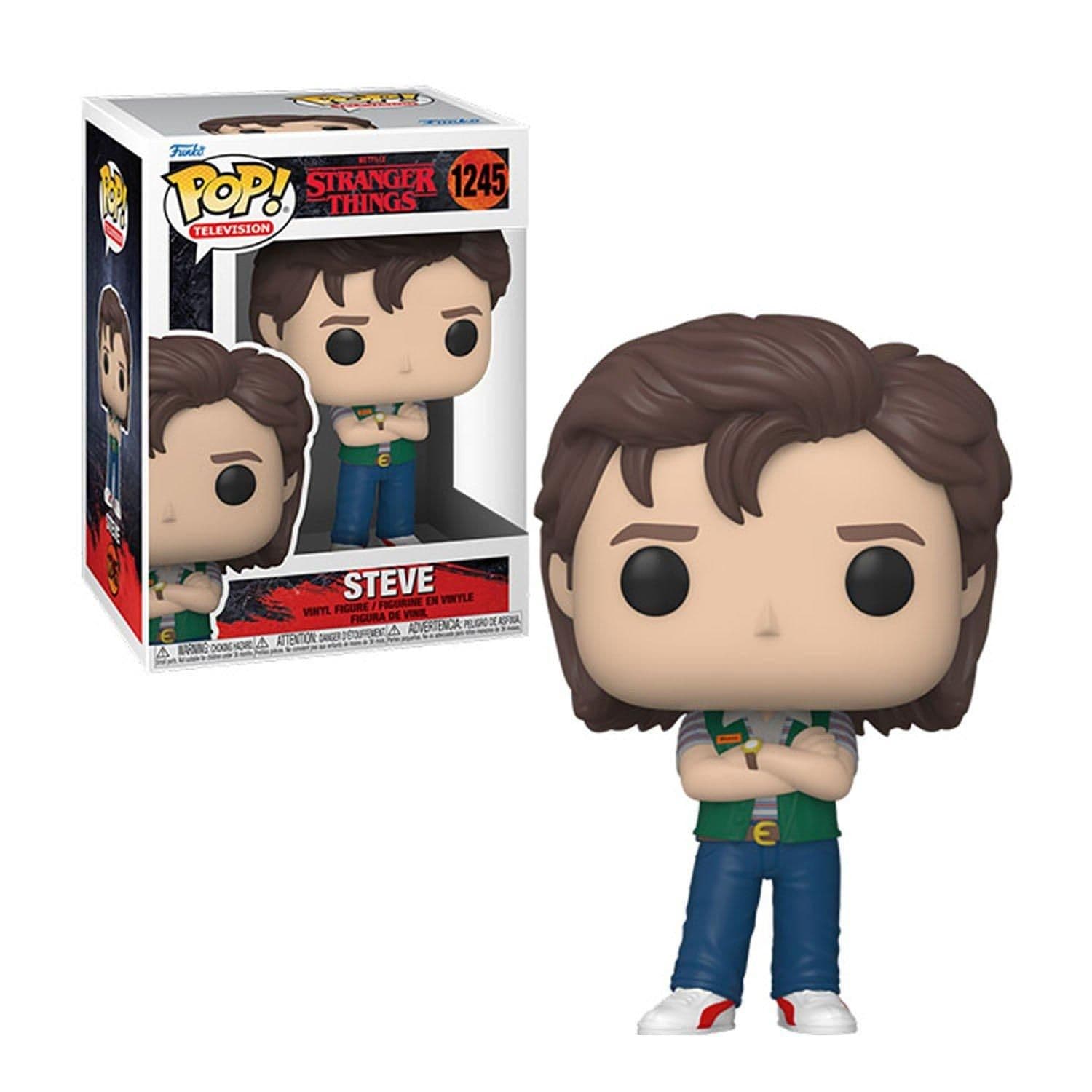 POP! Vinyl: Stranger Things   Season 4 Steve