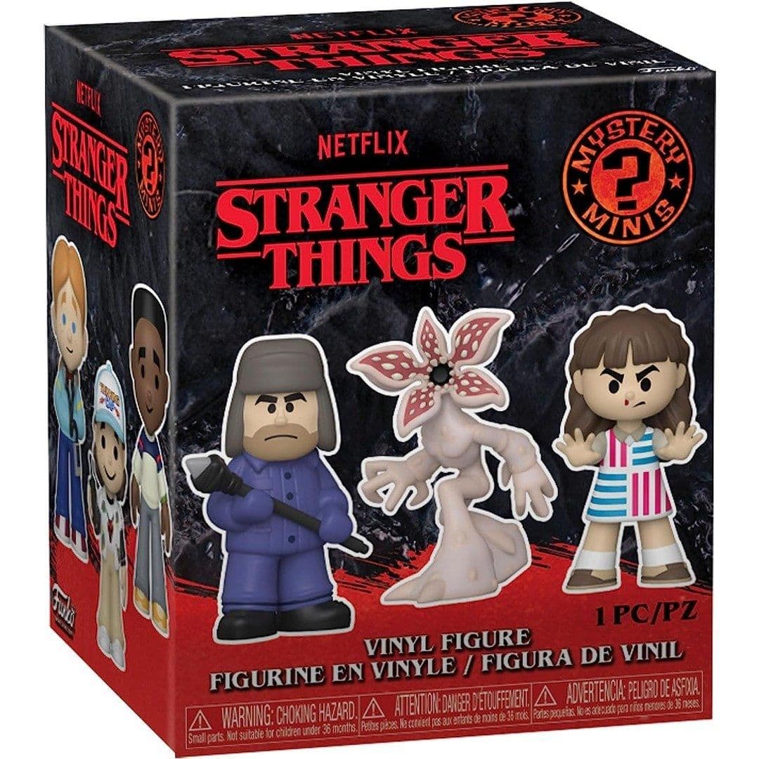 Mystery Mini: Stranger Things