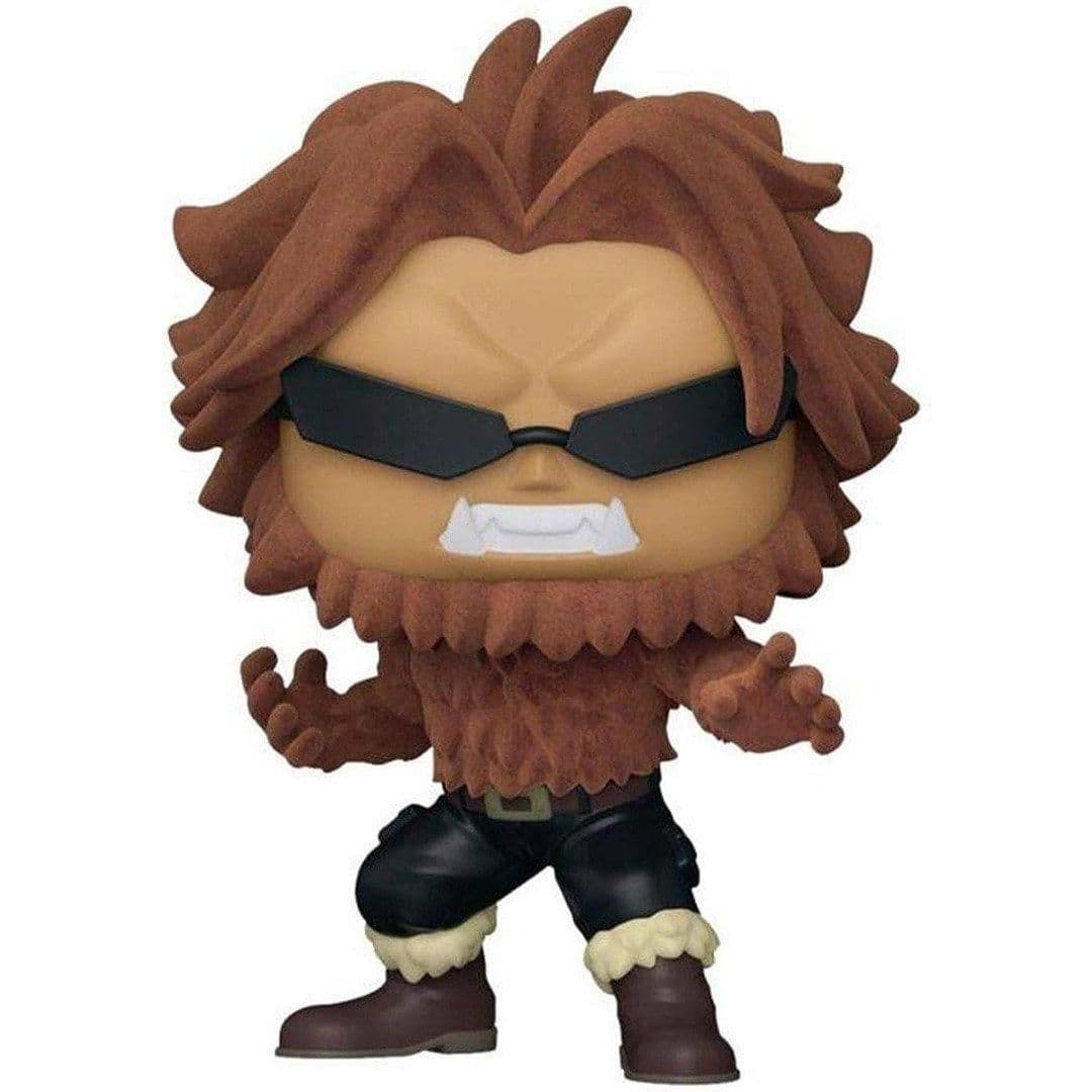 POP! Vinyl: My Hero Academia   Jurota Shishida (Flocked)