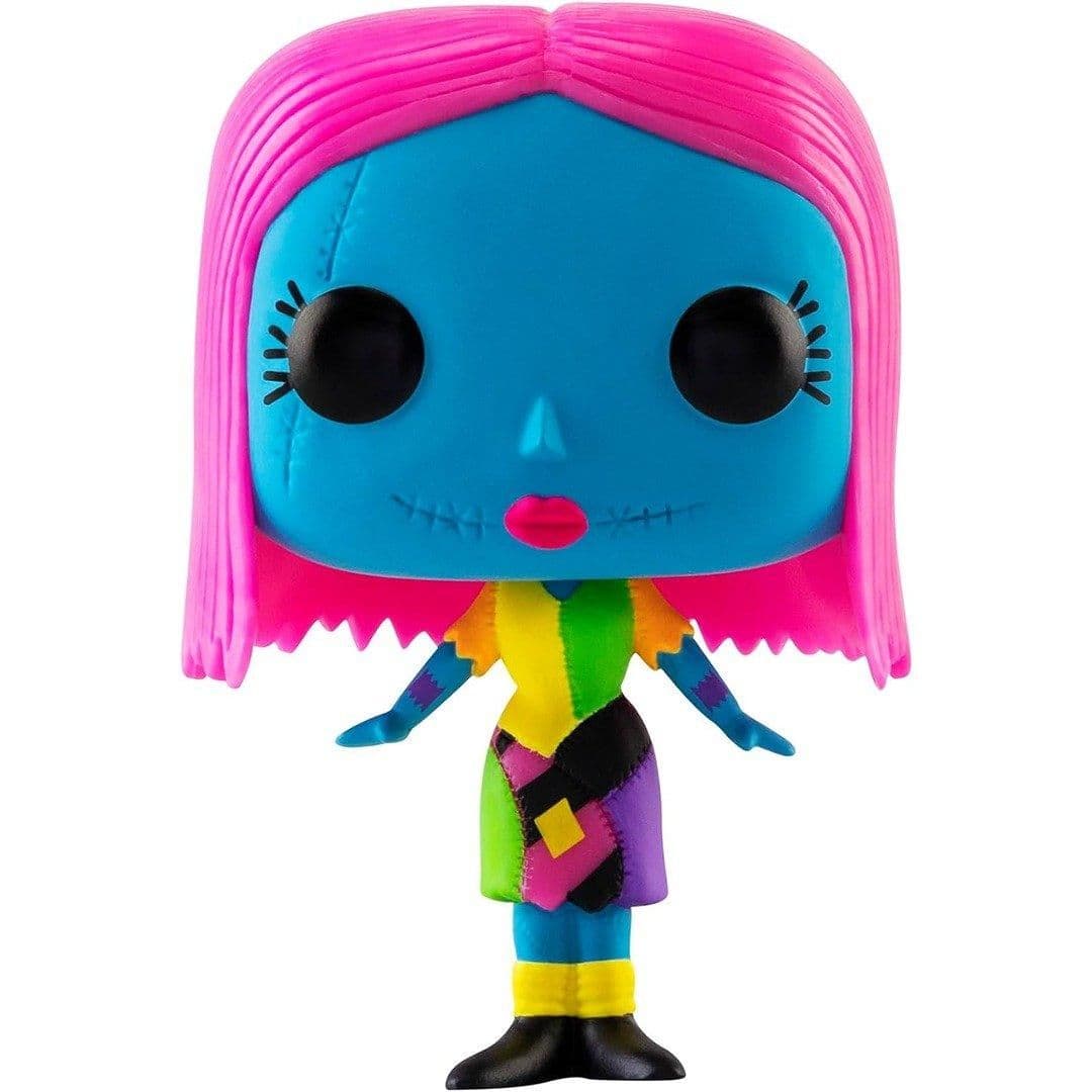 POP! Vinyl Disney: TNBC Blacklight   Sally