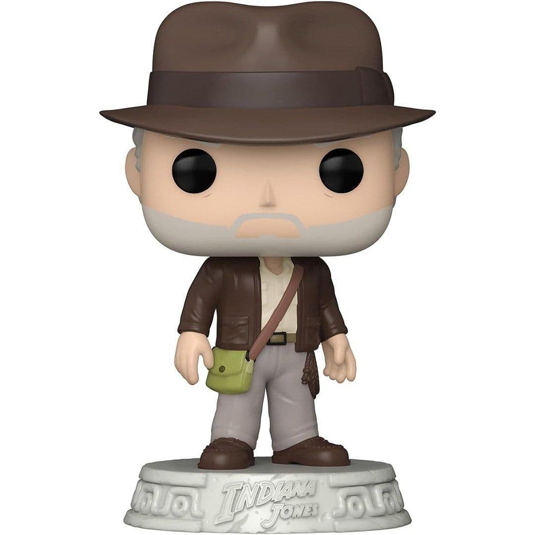 POP! Vinyl Movies: IJ5   Indiana Jones