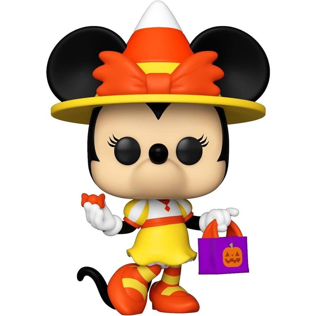 POP! Vinyl: Disney: Minnie Trick Or Treat