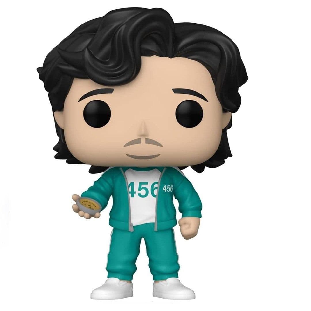 Pop Tv: Squid Game   Gi Hun 456