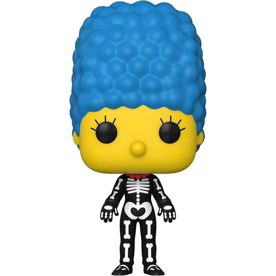 POP! Vinyl: Simpsons S9   Skeleton Marge
