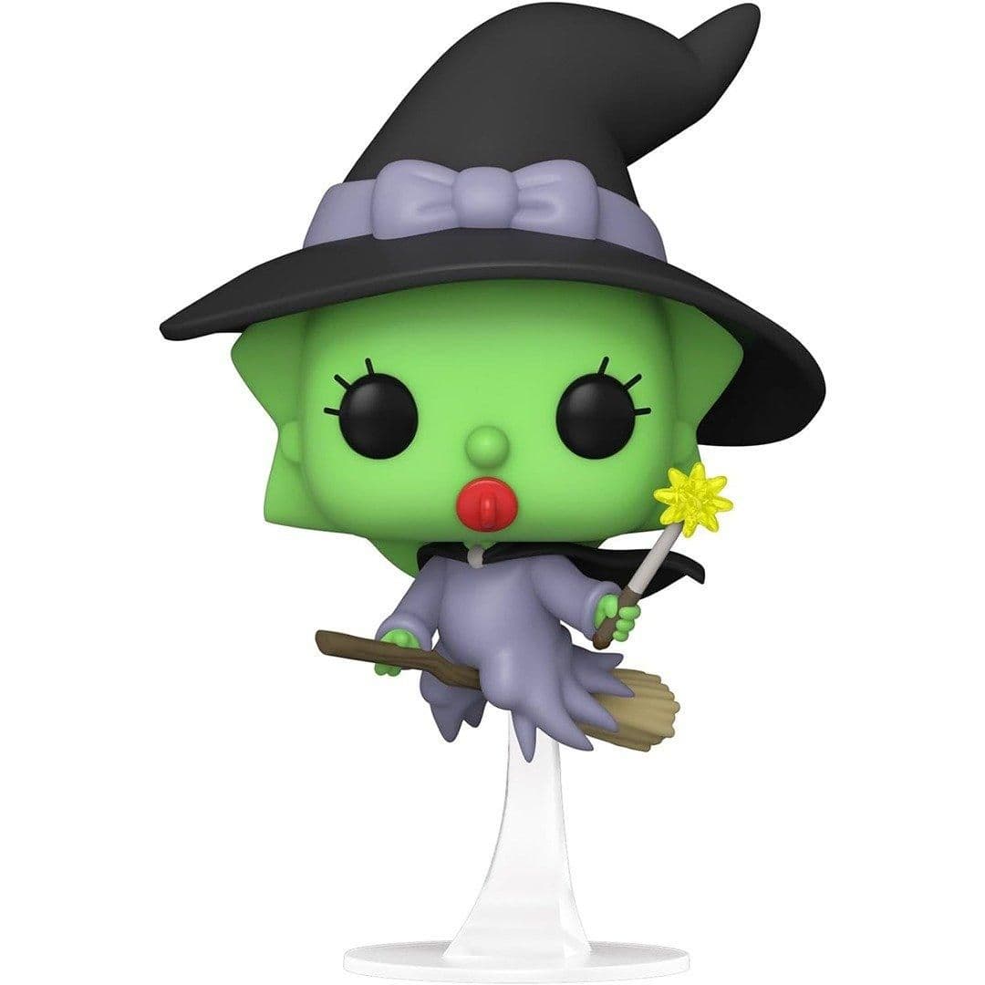 POP! Vinyl: Simpsons S9   Witch Maggie