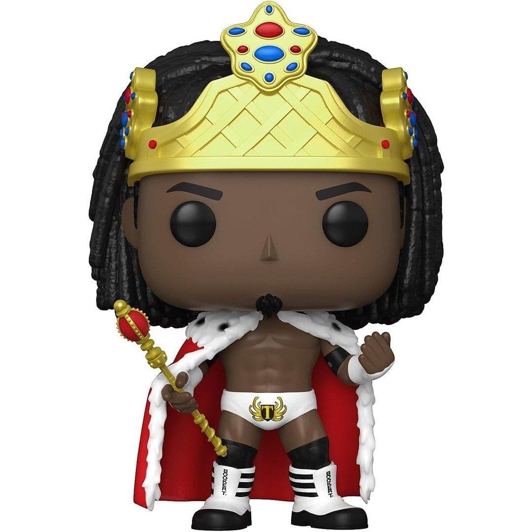 POP! Vinyl WWE: King Booker