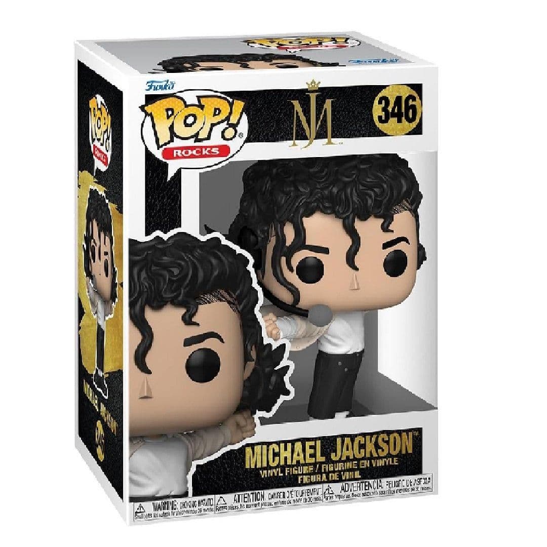 Pop Rocks: Michael Jackson Superbowl