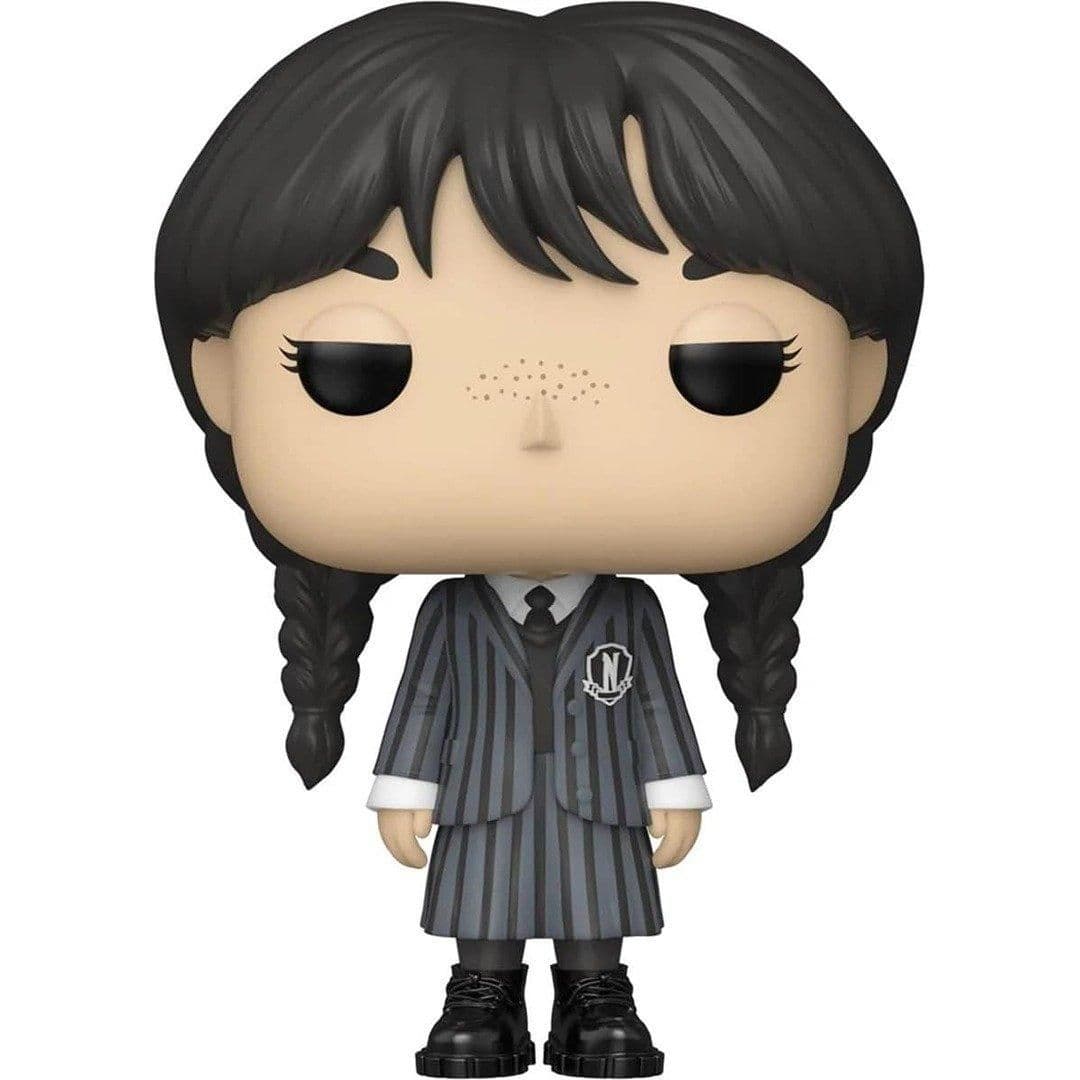 POP! Vinyl TV: Wednesday   Wednesday Addams