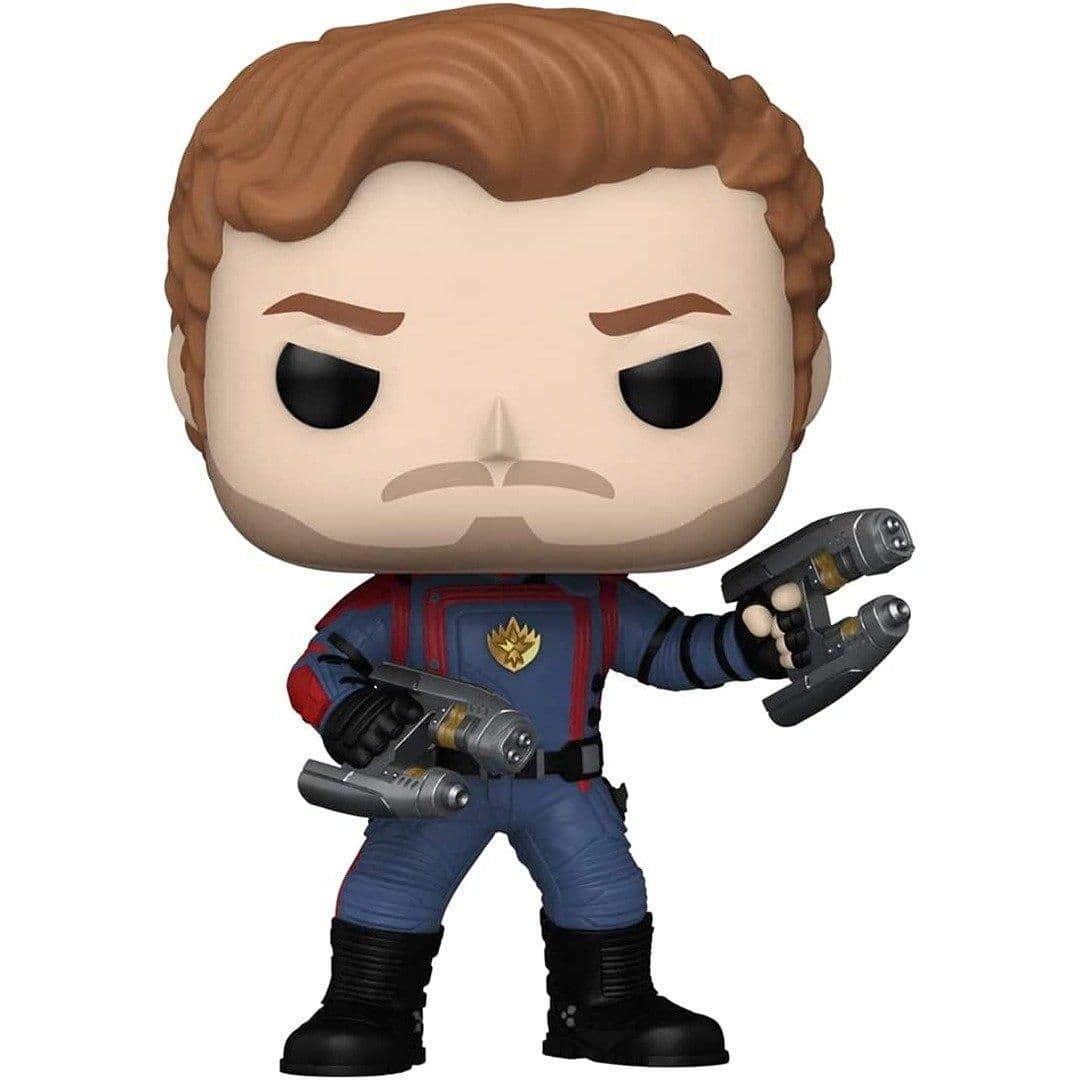 POP! Vinyl Guardians of the Galaxy 3   Star Lord